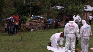 Colombia: Al menos ocho muertos por explosión en zona rural delValle del Cauca