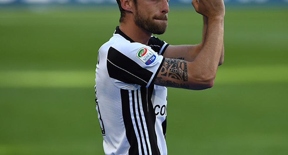 Claudio Marchisio valoró las condiciones que tiene Juventus para ganar la Champions League (Foto: Getty Images)