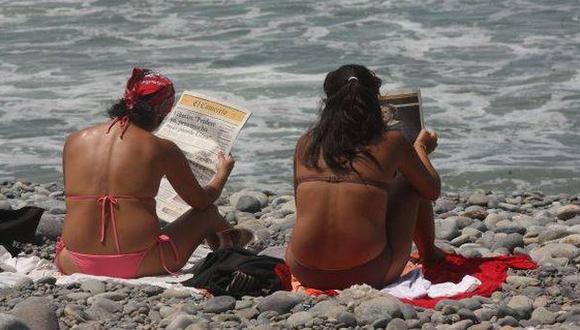 Advierten sobre aumento de rayos UV-B en ciudades de la costa