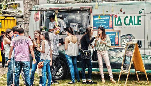 ¡Viva el Mercado! 5 'food trucks' imperdibles del festival