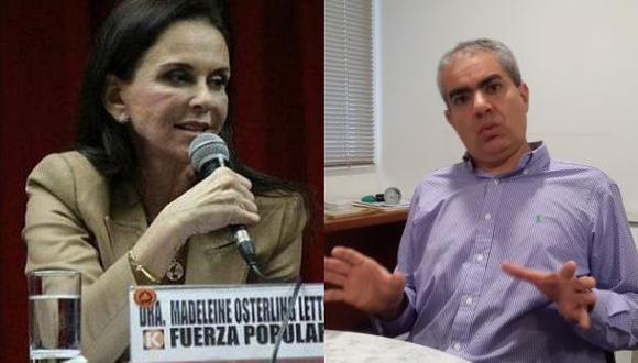 San Isidro: Fuerza Popular exige anular resultados electorales