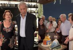 Mario Vargas Llosa: Así celebró el premio Nobel peruano sus 88 años