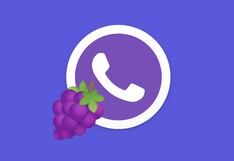 ¡Lo hice! Pasos para activar el “modo uva” en WhatsApp