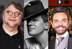 Antonio Banderas, Eugenio Derbez y Guillermo del Toro entre los nominados a Premios Imagen 