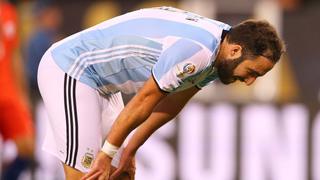Gonzalo Higuaín: recuerda sus increíbles goles errados con la selección argentina [VIDEO]