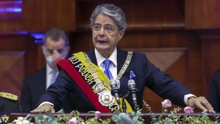 EN VIVO | Guillermo Lasso es investido como presidente de Ecuador para los próximos cuatro años