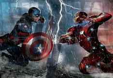Captain America: Marvel estrenará nuevo tráiler de 'Civil War' este sábado