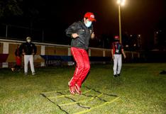 Seleccionados de Softbol reiniciaron entrenamientos en la Videna