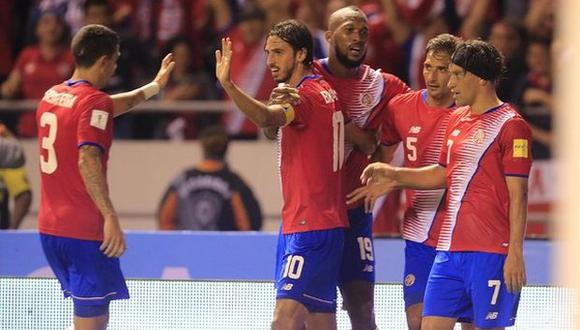 La selección de Costa Rica comenzará la preparación en marzo. (Foto: La Nación de Costa Rica)