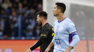 Goles de PSG y Riyadh Season con Messi y Cristiano Ronaldo | VIDEO
