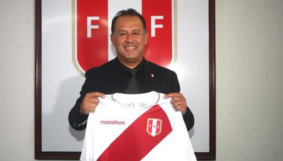 Las sorpresas en la primera lista de Juan Reynoso para la selección peruana. (Foto: FPF)
