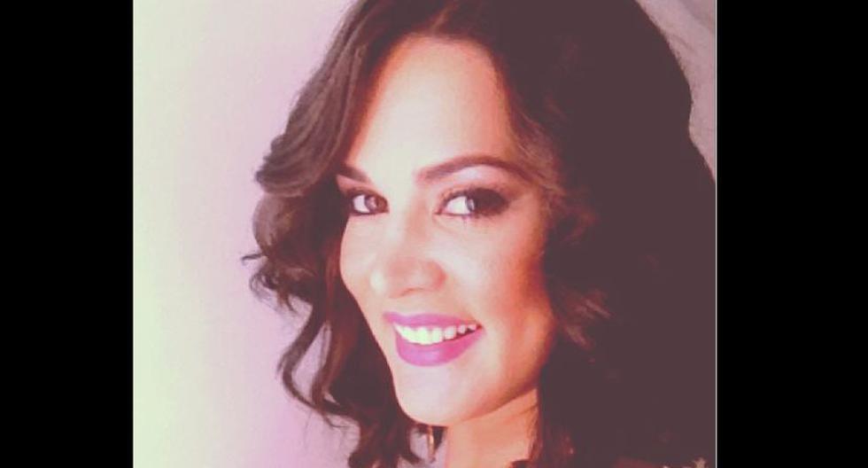 Mónica Spear fue asesinada el 6 de enero de 2014 (Foto: Instagram)