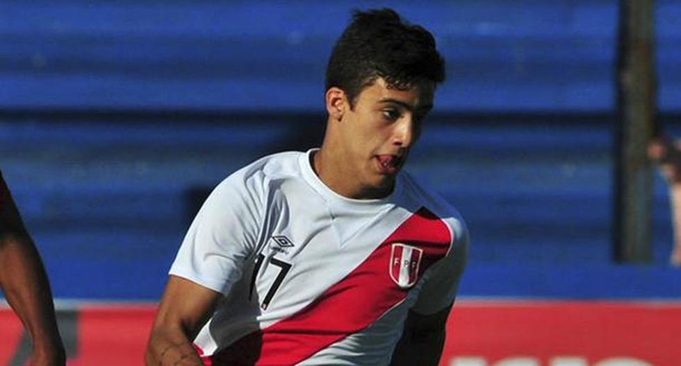 Beto Da Silva fue una de las sorpresas de la convocatoria de la Selección Peruana. Sin embargo, el joven delantero no vio minuto ante Venezuela y Uruguay (Foto: Facebook - AUF)