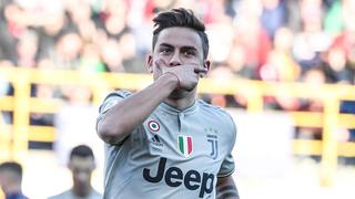 Juventus, líder sólido de la Serie A: derrotó por 1-0 a Bologna en calidad de visita