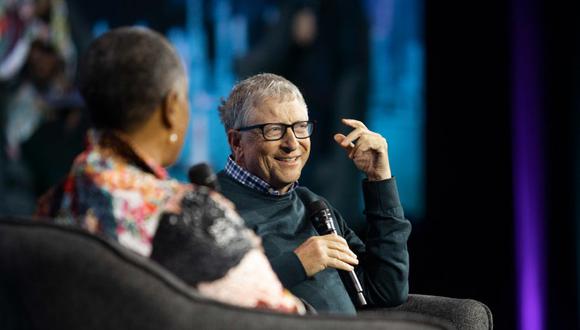 Conoce cuáles serían las profesiones u oficios reemplazados por la IA a corto plazo según Bill Gates. (Foto: Gates Notes)