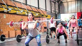 Gimnasios CrossFit Marut quiere tener diez locales en el Perú