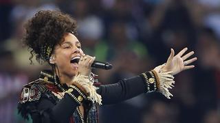 Champions League: Alicia Keys y Bocelli en la final [FOTOS]