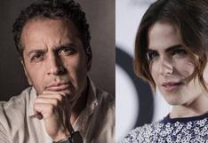 Karla Souza: ¿quién es Gustavo Loza y por qué fue acusado de violar a la actriz mexicana?