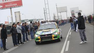 Ronmel Palomino lidera Caminos del Inca