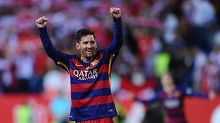 Lionel Messi: "Barcelona me lo ha dado todo"
