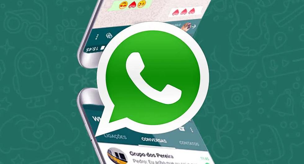 Whatsapp Truco ¿cómo Usar La Misma Cuenta De Whatsapp En Dos Celulares Tutorial Viral 7890