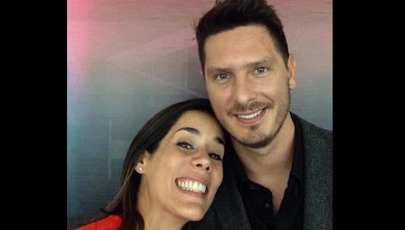 Cristian Rivero habla del embarazo de Gianella Neyra (VIDEO)