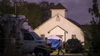 La masacre en Texas fue por "problemas domésticos"