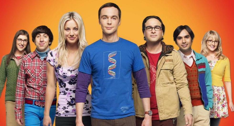The Big Bang Theory otorgará becas para que jóvenes estudien ciencias (Foto: CBS)