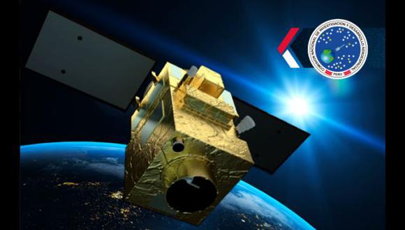 El satélite fue lanzado al espacio desde Kourou, en la Guyana Francesa. (Foto: CONIDA/Facebook)
