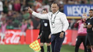 Juan Reynoso y los elogios hacia Bryan Reyna: ¿qué dijo el DT de Perú tras su buen partido ante El Salvador?