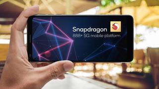 Qualcomm presenta Snapdragon 888 Plus, la actualización de su chip insignia con mejor rendimiento