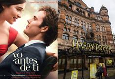 Libros más vendidos de la semana: Me Before You y Harry Potter lideran listas en América y Europa