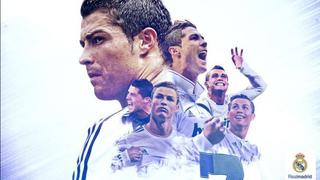 Cristiano Ronaldo: Real Madrid lo saludó por su cumpleaños
