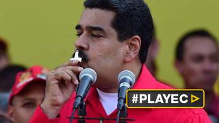 Maduro aumenta 40% el salario mínimo antes de huelga general
