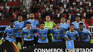 Con Chávez e Ignácio de Cristal: el equipo de la semana en la Copa Libertadores