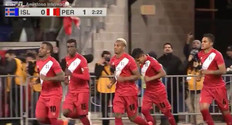 Aquí te dejamos la narración de los goles de Perú a cargo de ESPN Norte. (Video: YouTube)
