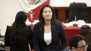 Keiko Fujimori: la cronología del caso que la llevó ante la Corte Suprema
