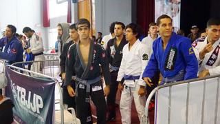 Jiu–jitsu: este domingo se celebra el campeonato Lima Open International