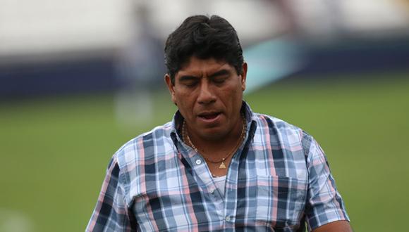 Fredy García dejó de ser el técnico de Real Garcilaso
