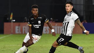 Alianza Lima vs. Libertad: fecha, hora y canal de transmisión por Copa Libertadores