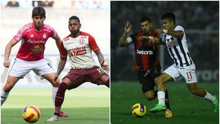 Cristal, Alianza Lima, Universitario, Melgar y qué club puntero tiene más chances de ganar el Clausura