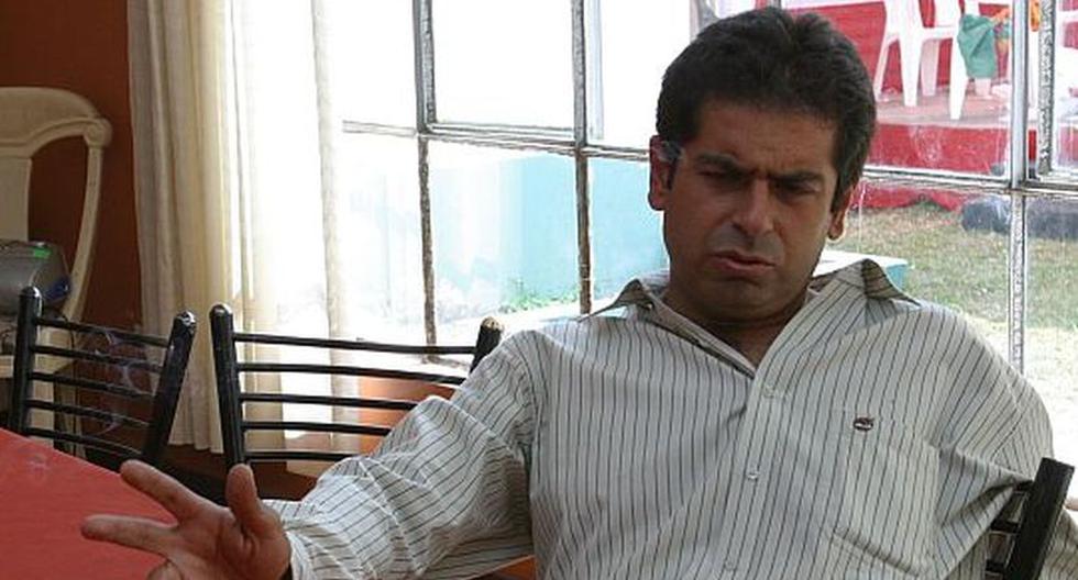 Martín Belaunde Lossio se encuentra con detención domiciliaria en La Paz (USI)