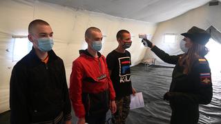 Rusia registra nuevo récord con 150 muertos de coronavirus en un día