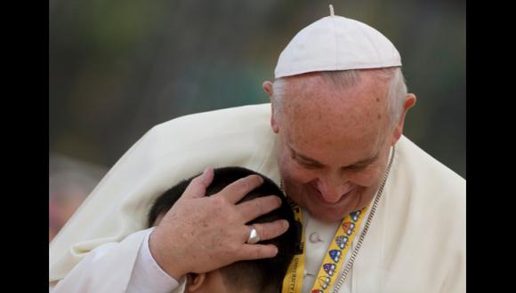Papa Francisco: "Escuchen más a las mujeres, no sean machistas"