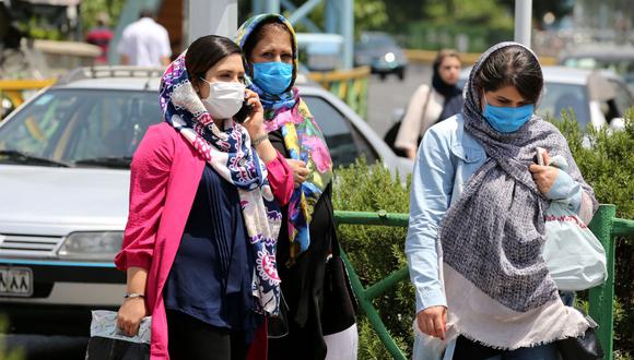 Coronavirus en Irán | Ultimas noticias | Último minuto: reporte de infectados y muertos lunes 29 de junio del 2020 | Covid-19 | (Foto: ATTA KENARE / AFP).