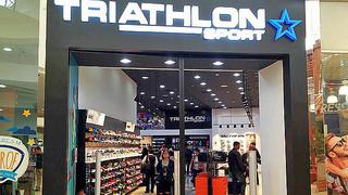 Triathlon Sport invierte US$200 mil en tienda del Megaplaza