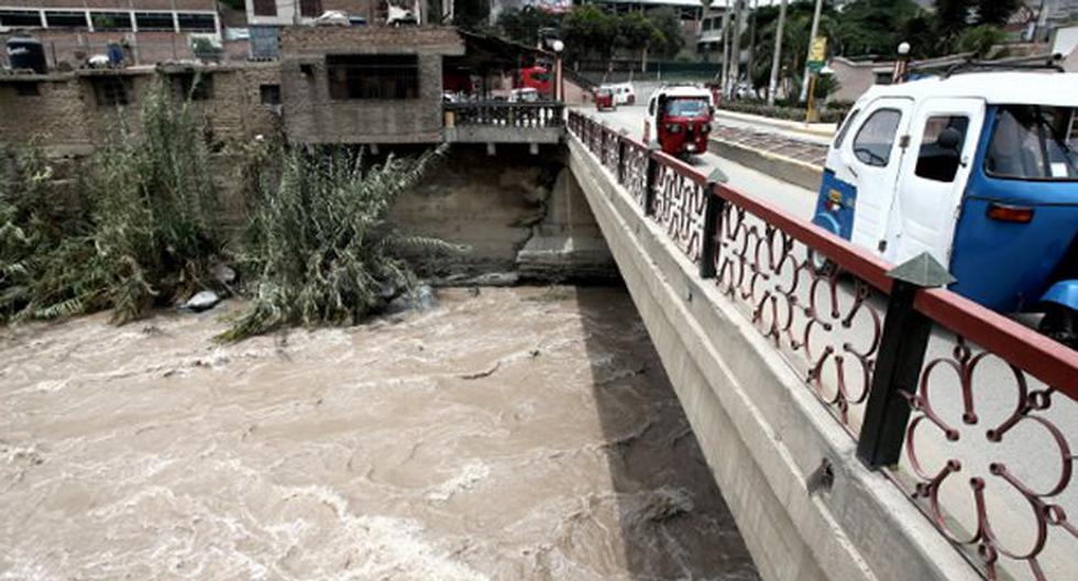 Se declara estado de emergencia por 45 días calendario en 34 distritos de 6 provincias del departamento de Lima. (Foto: Andina)