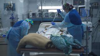 Chile registra 121 muertos por coronavirus en un día y 5.753 nuevos casos 