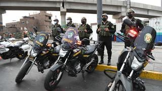 Estado de emergencia en Lima y Callao fue ampliado por 45 días más 
