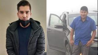 Caso de taxista descuartizado: dictan prisión preventiva contra Giancarlo Sánchez Suárez